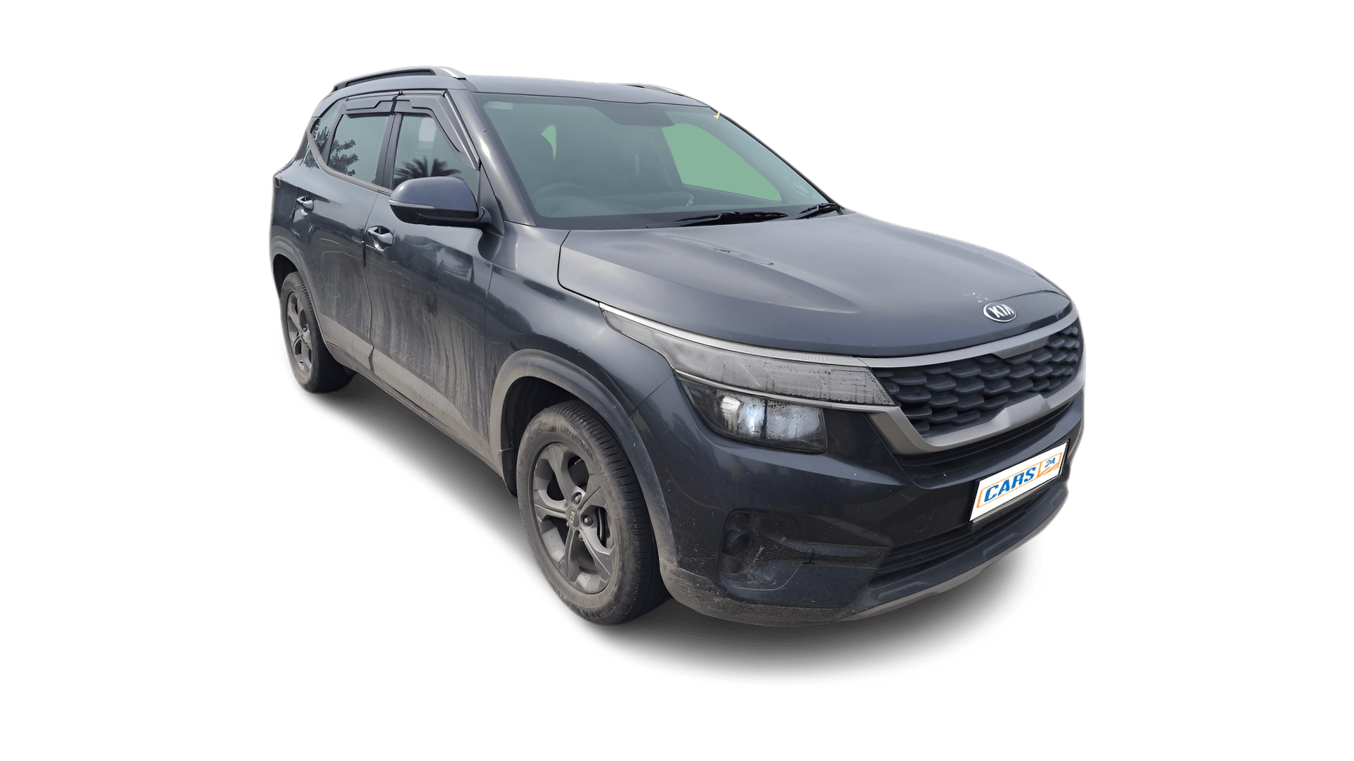 2020 KIA SELTOS - SUV - Diesel - Manual - ₹7.60 lakh
